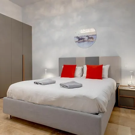 Apartment Location 1 Bedroom With Terrace