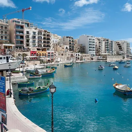 Lejlighed Location 1 Bedroom With Terrace
