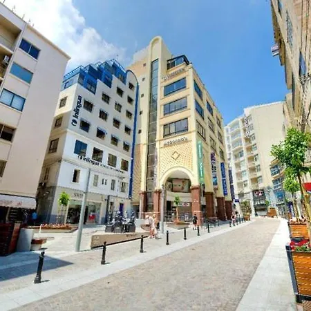 Location 1 Bedroom With Terrace Lejlighed *