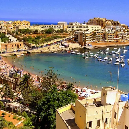 Location 1 Bedroom With Terrace Lejlighed