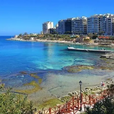 Location 1 Bedroom With Terrace Lejlighed Sliema