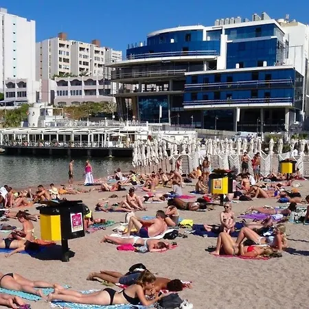 Location 1 Bedroom With Terrace Appartement *