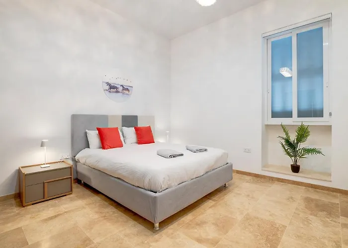 Apartament Location 1 Bedroom With Terrace Sliema