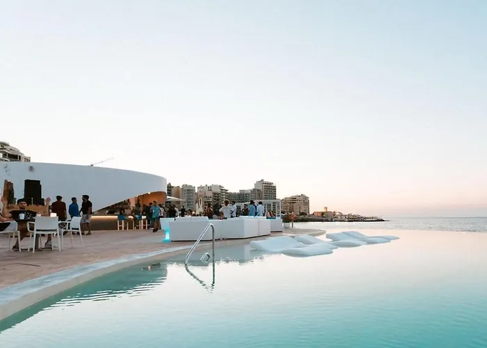 Apartament Location 1 Bedroom With Terrace Sliema