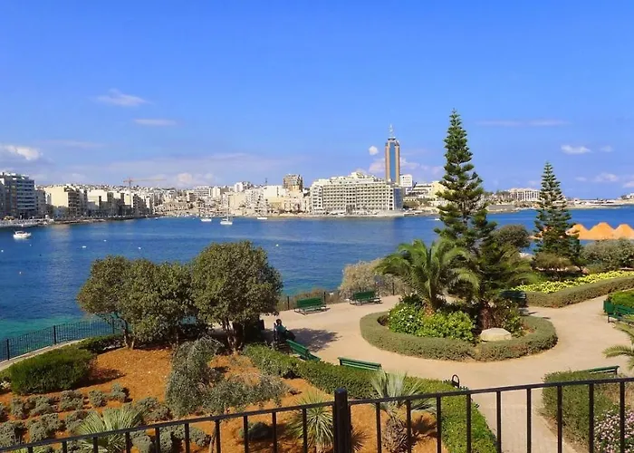 Apartament Location 1 Bedroom With Terrace Sliema